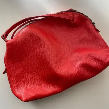 MODE FOURRURE 이탈리안 카프 백