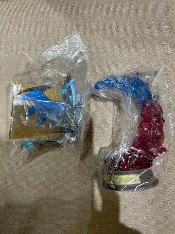 포켓몬 스윙 컬렉션 리멘트 메가 리자몽 X 피규어