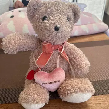 메르세데스 벤츠 봉제 인형 본체