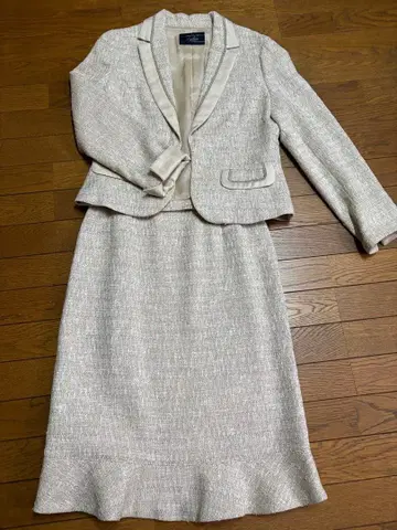 레리안 트위드 수트 13호