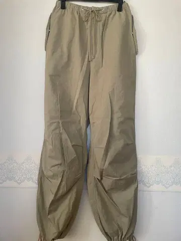 THESHISHIKUI 파라슈트 팬츠