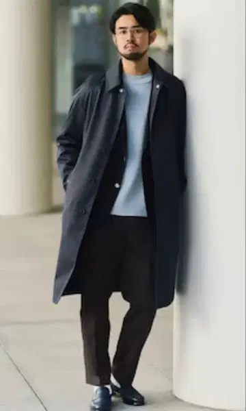 MACKINTOSH: BALNAMOON EX EDIFICE: Navy34