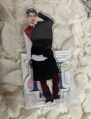 INI 아크릴 스탠드 타카츠카 히로무 팝업