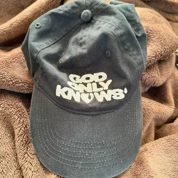 GODONLYKNOWS 캡