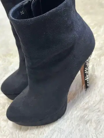 Rady 스웨이드 부츠