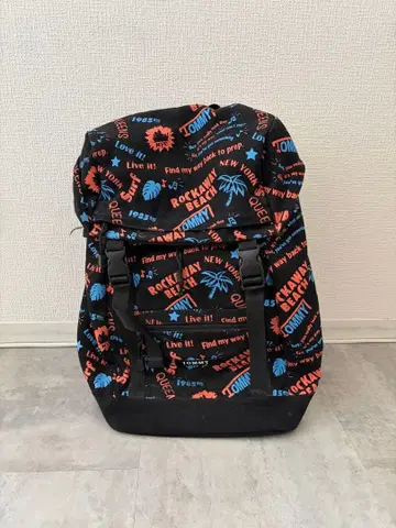 TOMMY 백팩