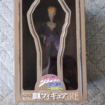 죠죠의 기묘한 모험 DX 피규어