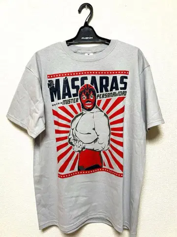 밀 마스카라스 T셔츠