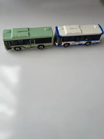 토미카 교토시 버스 + JR 버스