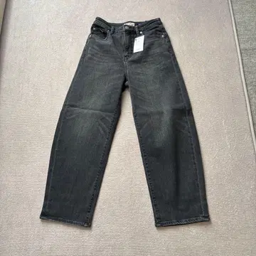 새상품 Sugar Dept. 슈가데프트/소프트 터치 데님/커브 팬츠