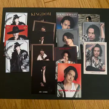 이마이치 류지 카드 세트