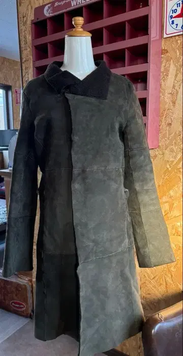 GALERIE VIE 롱 코트