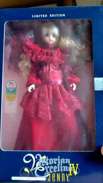 타카라 Victorian Excelling IV Jenny 한정판