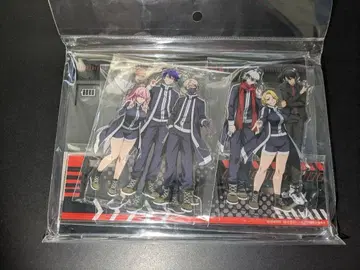 토겐안키 아크릴 디오라마