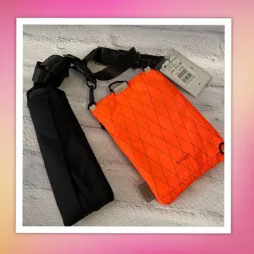 스콧 클럽 nauer 숄더백 새상품