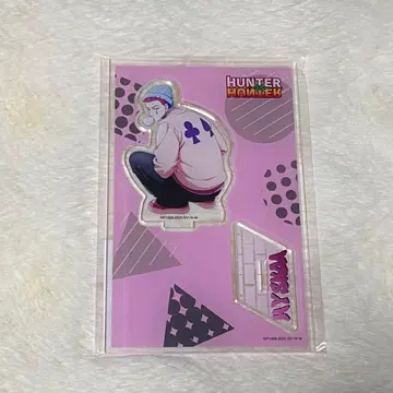 HUNTER x HUNTER 애니메이션 재팬 아크릴 스탠드 히소카