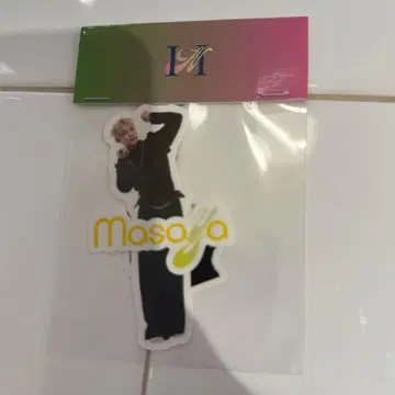 INI 기무라 마사야 아크릴 스탠드