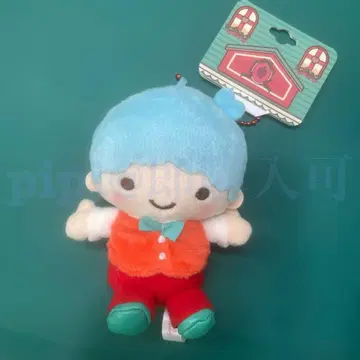 키키 마스코트 딸기 시리즈 퓨로 산리오