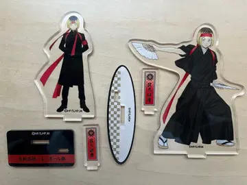 하이큐 응원단 코즈메 켄마 아크릴 스탠드 세트