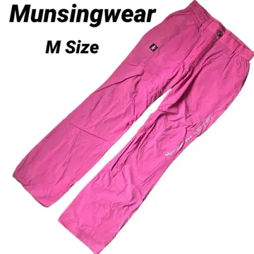 [ 새상품급 ] 먼싱웨어 Munsingwear 여성용 방풍 롱팬츠 9
