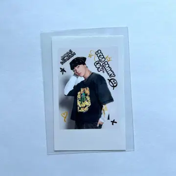 후루시마 타키 폴라로이드풍 사진*d리그24-25