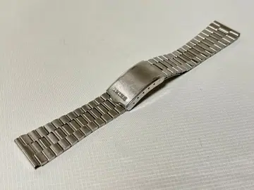 세이코 스테인리스 스틸 벨트 남성용 시계