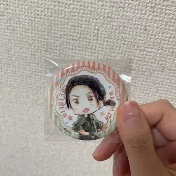 헤타리아 트레이딩 SD Ani-Art 캔뱃지 중국