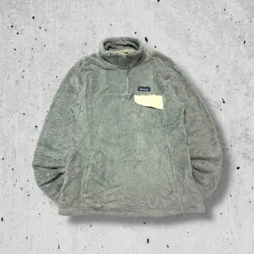 파타고니아 플리스 스냅T 풀오버 M