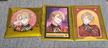 후라 소토 폴라로이드 캔 배지