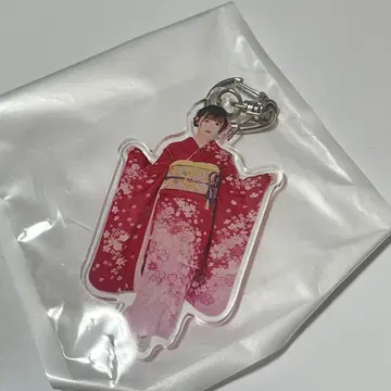 코이보시 하루카 아크릴 키링