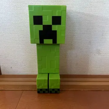 마인크래프트 크리퍼 피규어 약 20cm