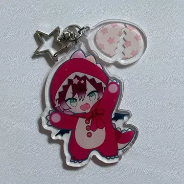 사카마키 아야토 키링