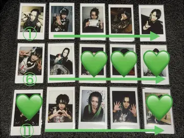 0.1g의 오산 당일 폴라로이드 마사키 다이스케 낱개 판매 가능