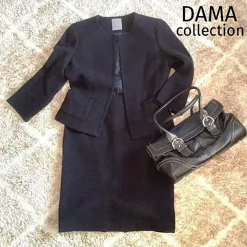 [ DAMA collection ] 다크 네이비 수트 13호
