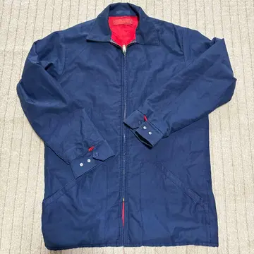 워크 자켓 사이즈 3 탈론 지퍼 아마도 USA제