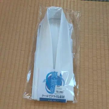 기모노용 쿨 카라