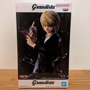 HUNTER x HUNTER Grandista-크라피카- 피규어