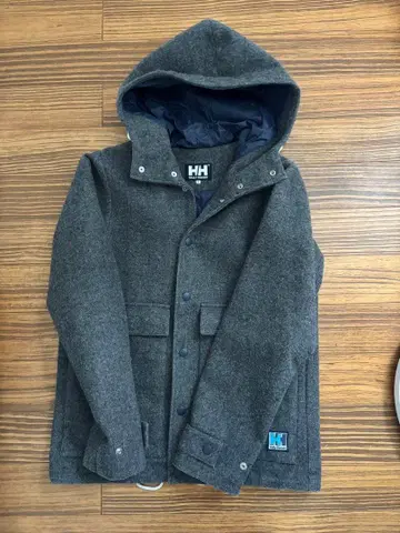 베리 한센 자켓 코트