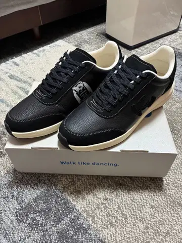 정품 SANGACIO BRANDALISED 뉴 블랙 29cm