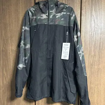 PONTAPES POJ-300MB XL 카모플라쥬 스노우보드 웨어