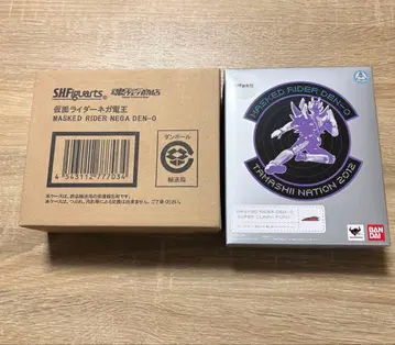 가면라이더 네가덴오덴오 초 클라이맥스 S.H 피규아트