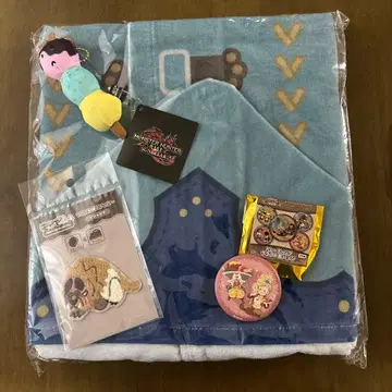 몬스터 헌터 굿즈 묶음 판매