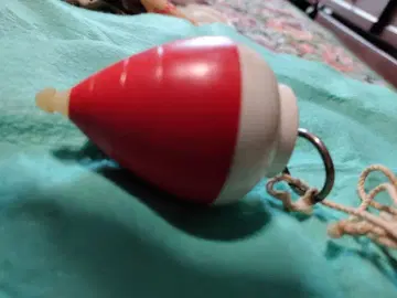 쇼와 40년경의 레트로 팽이 마그넷식 팽이 마그네탑 추첨 상품이 아닐까!