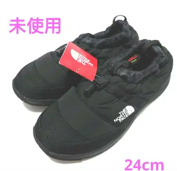 [ 미사용 ] The North Face 모크 슈즈 슬립온 24cm