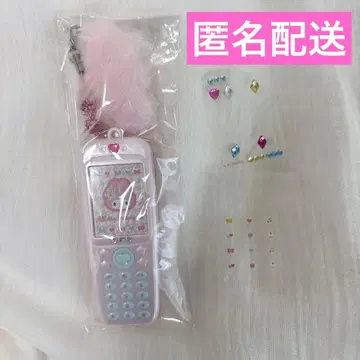 산리오 마이멜로디 폴더폰