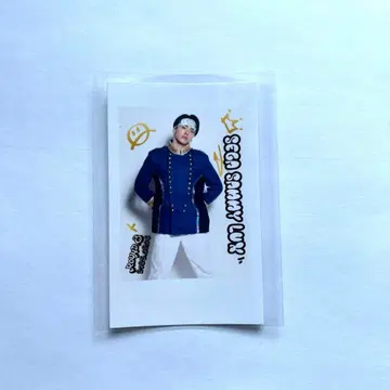 고지마 타키 폴라로이드풍 사진