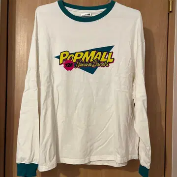 나니와단시 LIVE TOUR 2023 POP MALL 티셔츠