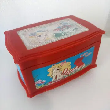 캔디캔디 오르골 포피 쇼와 레트로