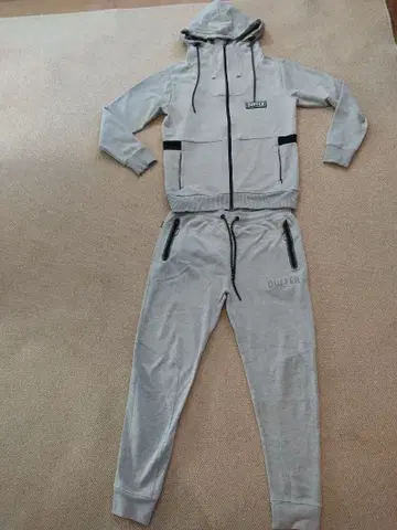 DUFFER 후드티 팬츠 세트 맨투맨 셋업