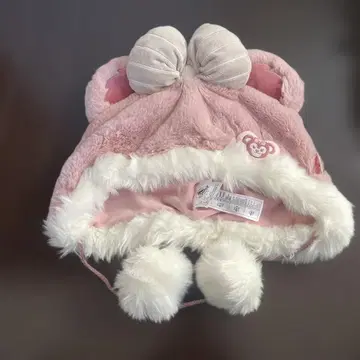 상하이 디즈니 팬캡 셰리메이